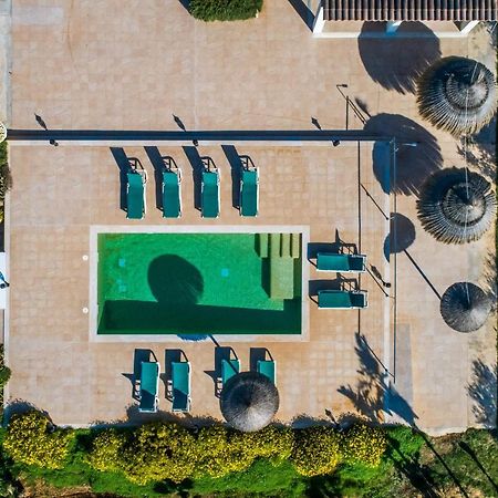 Finca Cas Padrins มานากอร์ ภายนอก รูปภาพ