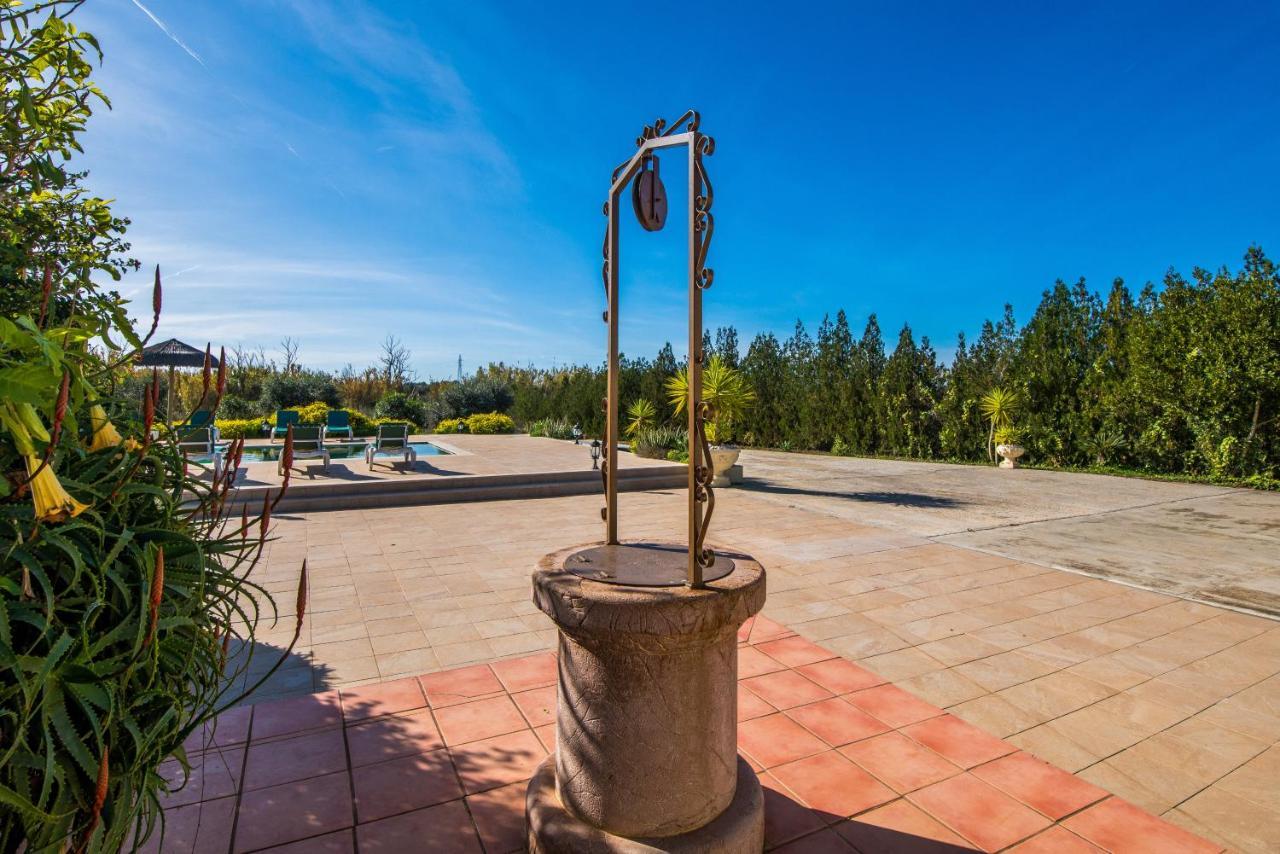 Finca Cas Padrins มานากอร์ ภายนอก รูปภาพ