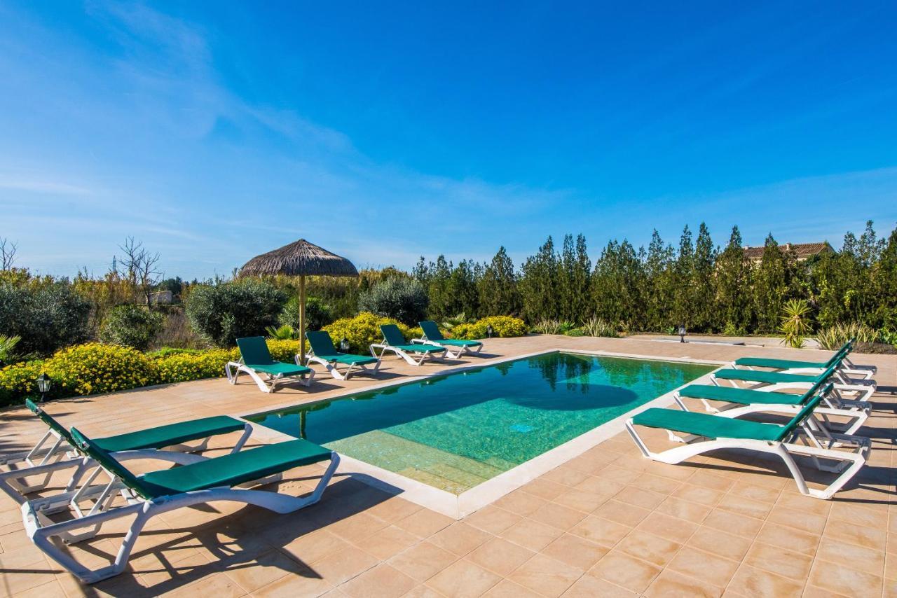 Finca Cas Padrins มานากอร์ ภายนอก รูปภาพ