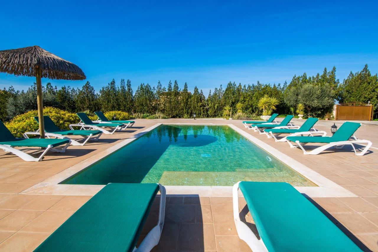 Finca Cas Padrins มานากอร์ ภายนอก รูปภาพ