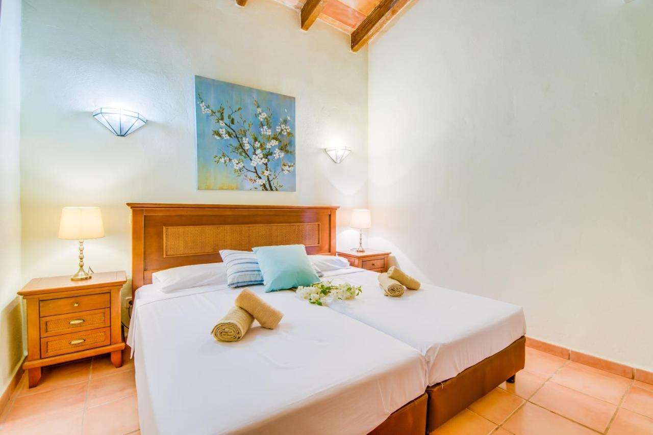 Finca Cas Padrins มานากอร์ ภายนอก รูปภาพ