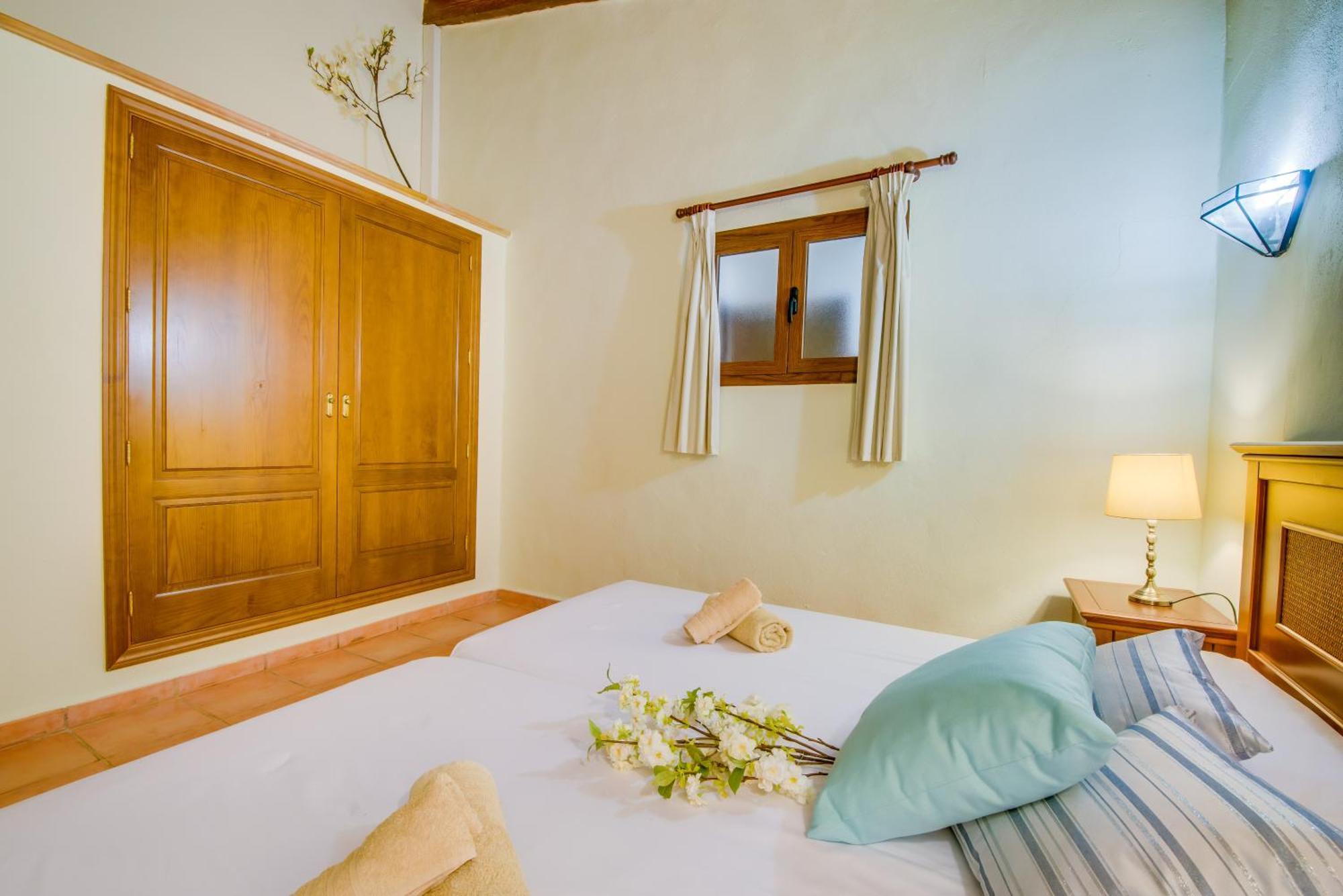Finca Cas Padrins มานากอร์ ภายนอก รูปภาพ