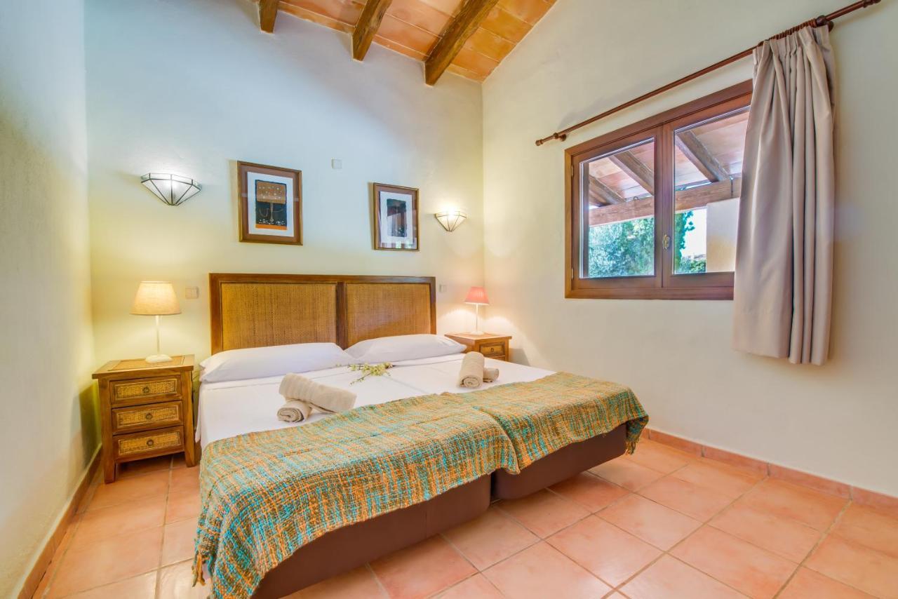 Finca Cas Padrins มานากอร์ ภายนอก รูปภาพ